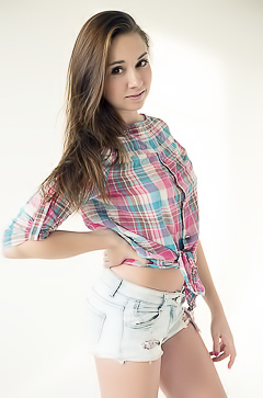 Castiny sweet teen Andys