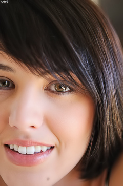 Zeba In Zucchini Nudes