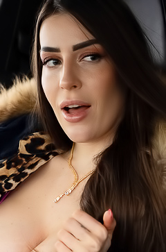 Marica Chanelle Rides Her Lovers Cock with Big, Bouncing Tits